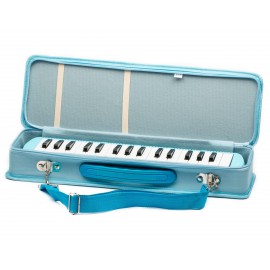 LİNO MELODİKA 32K PASTEL MAVİ ÖZEL ÇANTALI LN-32-PMV