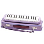 LİNO MELODİKA 32K PASTEL MOR ÖZEL ÇANTALI LN-32-PMR