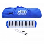 KARADENİZ NARA MELODİKA MAVİ 32 TUŞLU BEZ ÇANTA NR-32 M