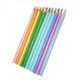 CARİOCA 12 Lİ PASTEL RENK KURU BOYA 43034