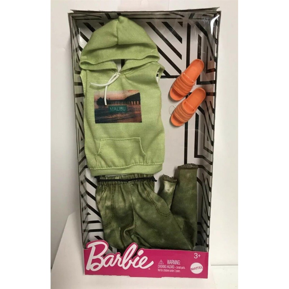 MATTEL KEN'İN SON MODA KIYAFETLERİ KFKT44