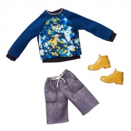 MATTEL KEN'İN SON MODA KIYAFETLERİ KFKT44