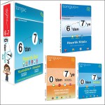 TONGUÇ 6'DAN 7'YE HAZIRLIK KİTABI