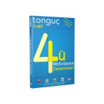 TONGUÇ 6.SINIF  4 LÜ MOTİVASYON DENEMELERİ