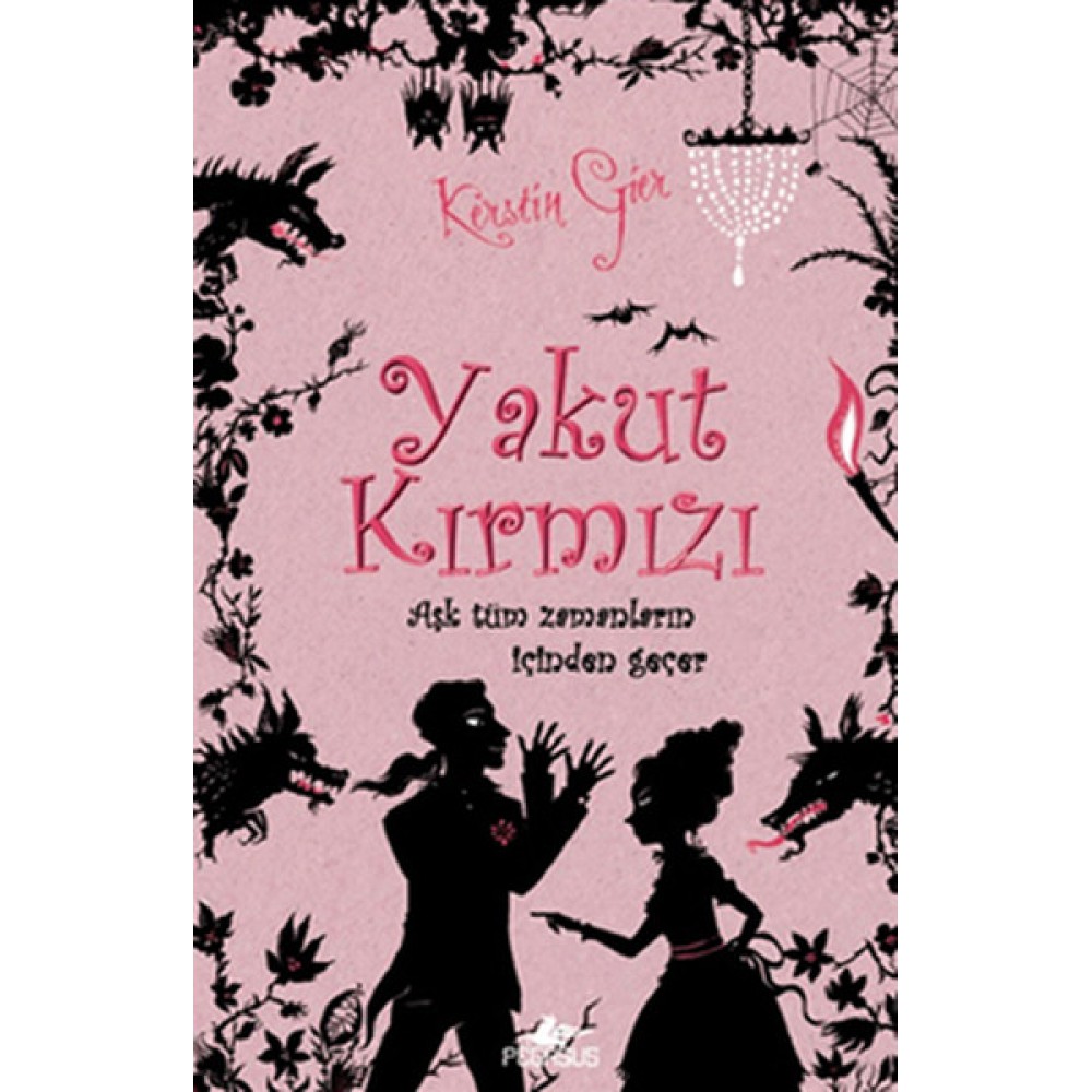 YAKUT KIRMIZI (CİLTLİ)