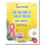 OKYANUS 8.SINIF CLASSMATE DİN KÜLTÜRÜ VE AHLAK BİLGİSİ SB