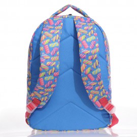 KIDS&LOVE MARSMELLOW SIRT ÇANTASI (SİMLİ) L5020