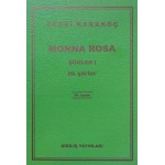 DİRİLİŞ ŞİİRLER-1 MONNA ROSA