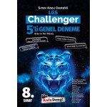 KAFADENGİ 8.SINIF LGS 5 Lİ CHALLENGER PAKET DENEME 