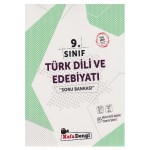 KAFADENGİ 9.SINIF T. D. VE EDEBİYATI SORU BANKASI