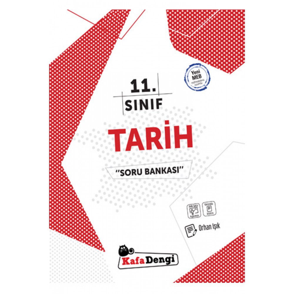 KAFADENGİ 11.SINIF TARİH SORU BANKASI