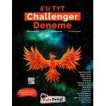 KAFADENGİ TYT CHALLENGER 5 Lİ DENEME SINAVI