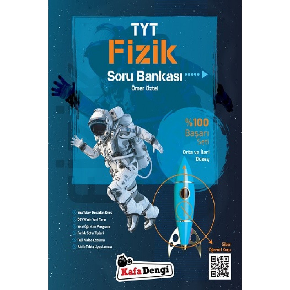 KAFADENGİ TYT FİZİK SORU BANKASI