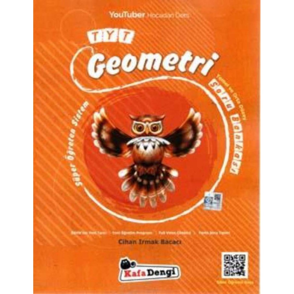 KAFADENGİ TYT GEOMETRİ  SÜPER ÖĞRETEN SORU BANKASI