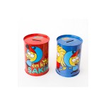 DOLPHIN KRAL ŞAKİR METAL KUMBARA KS-6258(TEK ADET )