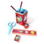 DOLPHIN KRAL ŞAKİR KIRTASİYE SETİ KS-2986