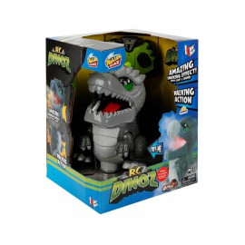 SUNMAN  DİNAZOR YÜRÜYEN RC / SU İLE DUMAN ETKİSİ 87411