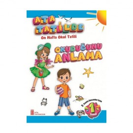 ATA 1. SINIF ATA TATİLDE 