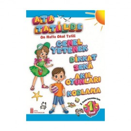 ATA 1. SINIF ATA TATİLDE 