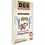 TASARI DGS SON PROVA SÜPER İKİLİ DENEME