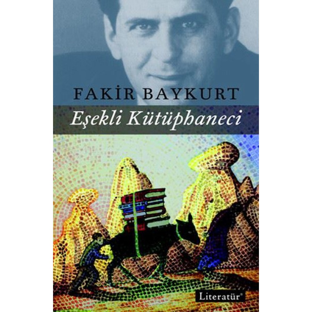 EŞEKLİ KÜTÜPHANECİ