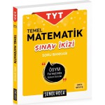 ŞENOL HOCA TYT MATEMATİK SINAV İKİZİ SORU BANKASI