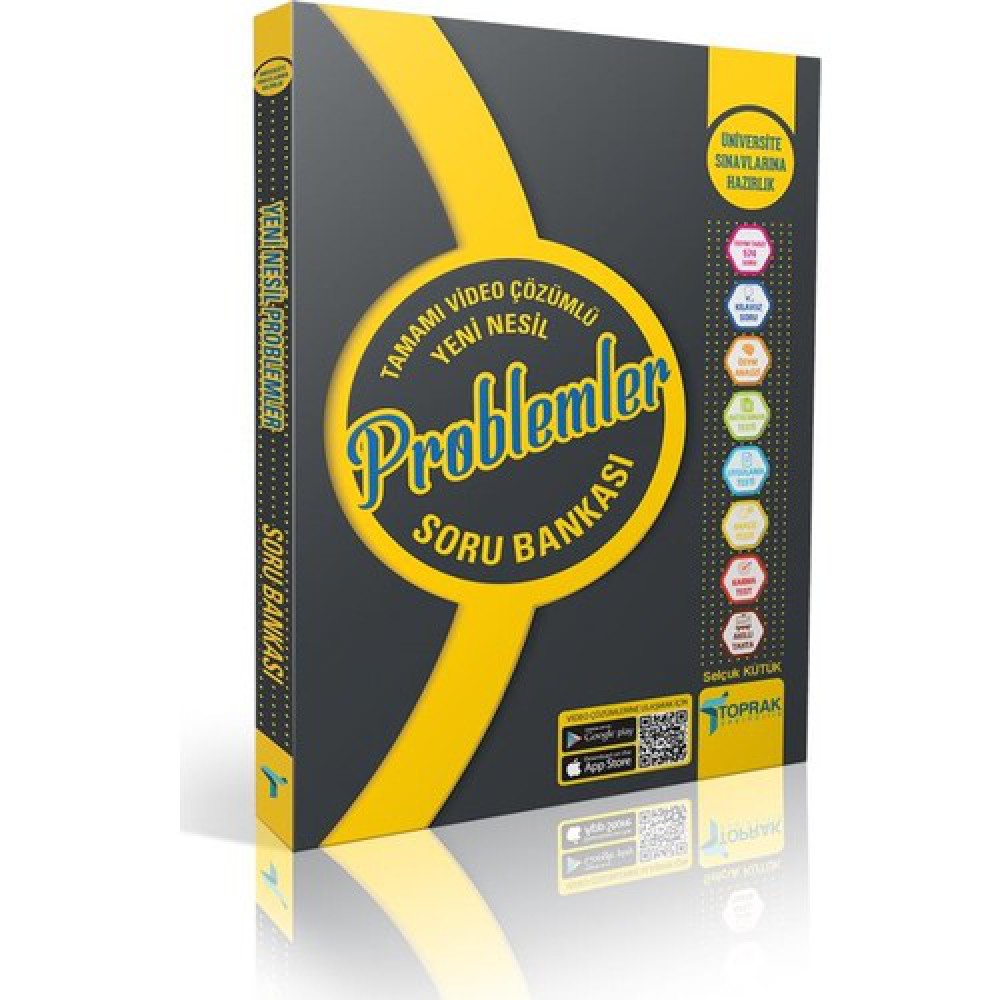 TOPRAK YAY PROBLEMLER SORU BANKASI
