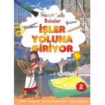 HÜNER DOLU BULUŞLAR 2 İŞLER YOLUNA GİRİYOR