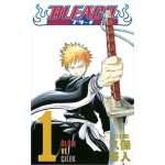 BLEACH 1. CİLT ÖLÜM VE ÇİLEK