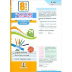 ÖZDEBİR 8. SINIF İNK.TAR.VE ATATÜRKÇÜLÜK Y.TEST