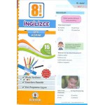 ÖZDEBİR 8. SINIF İNGİLİZCE YAPRAK TEST 