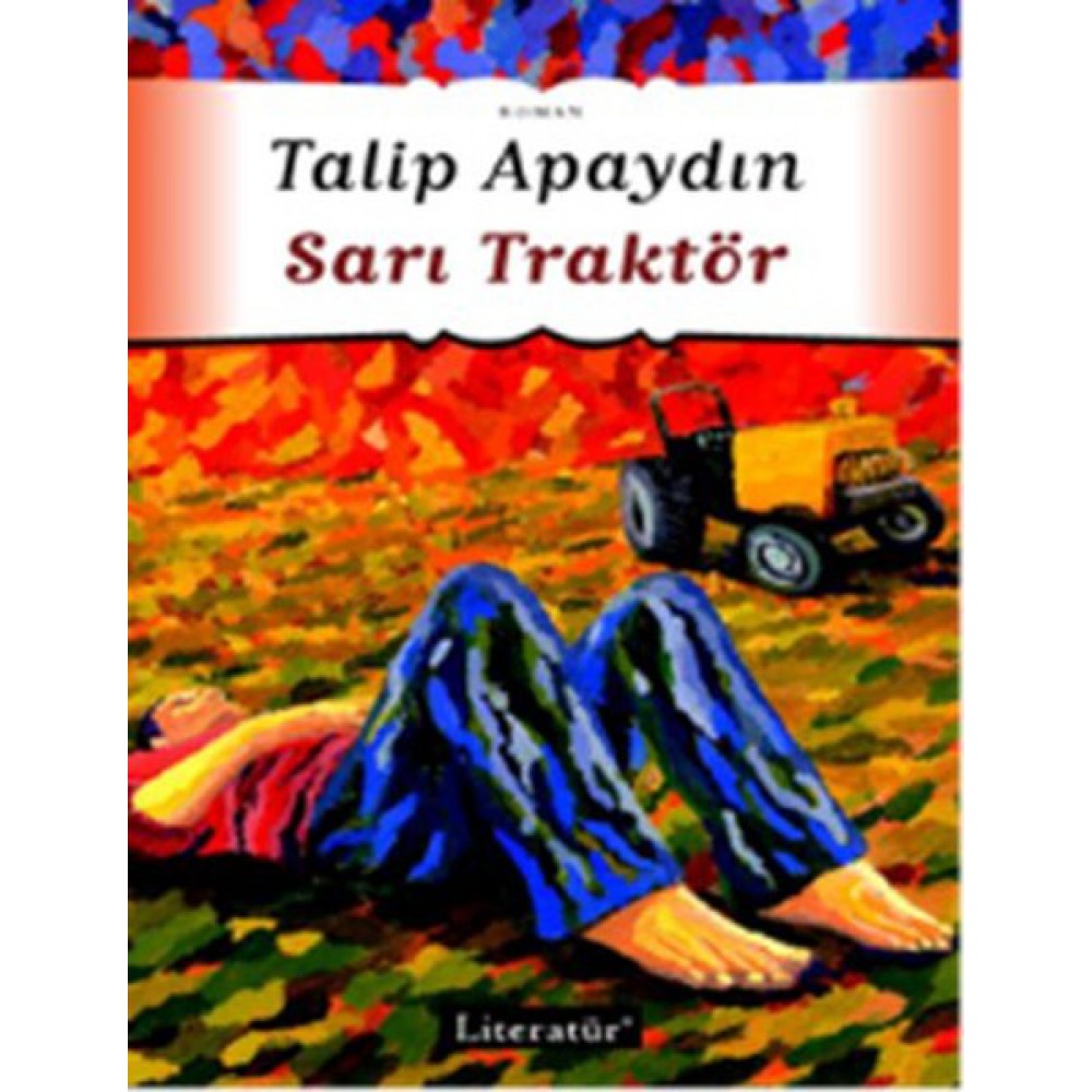 SARİ TRAKTÖR