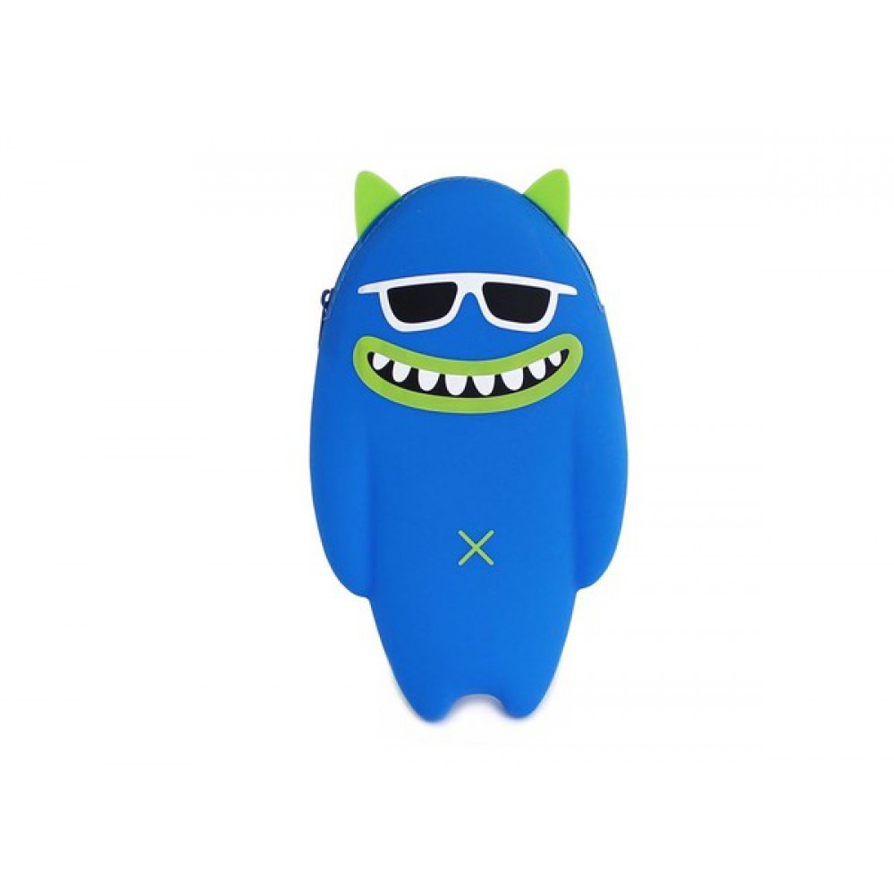 PAPE KALEMKUTU CANAVAR SİLİKON MAVİ, N/A