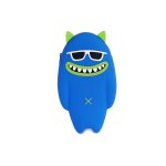 PAPE KALEMKUTU CANAVAR SİLİKON MAVİ, N/A