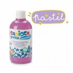 CARIOCA TEMPERA SULUBOYA SÜPER YIKANABİLİR PASTEL MOR 500 ML