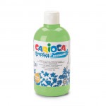 CARIOCA TEMPERA SULUBOYA SÜPER YIKANABİLİR PASTEL YEŞİL 500 ML