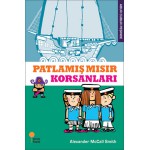 PATLAMIŞ MISIR KORSANLARI-ALEXANDERC MCCAL SMİTH