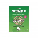 ÜNLÜ 8.SINIF US-TEROİT MATEMATİK SORU BANKASI