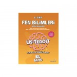 ÜNLÜ 8.SINIF US-TEROİT FEN BİLİMLERİ SORU BANKASI