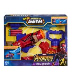 SPIDER-MAN FIRLATICI /Nerf Assembler Gear +5 yaş E2134