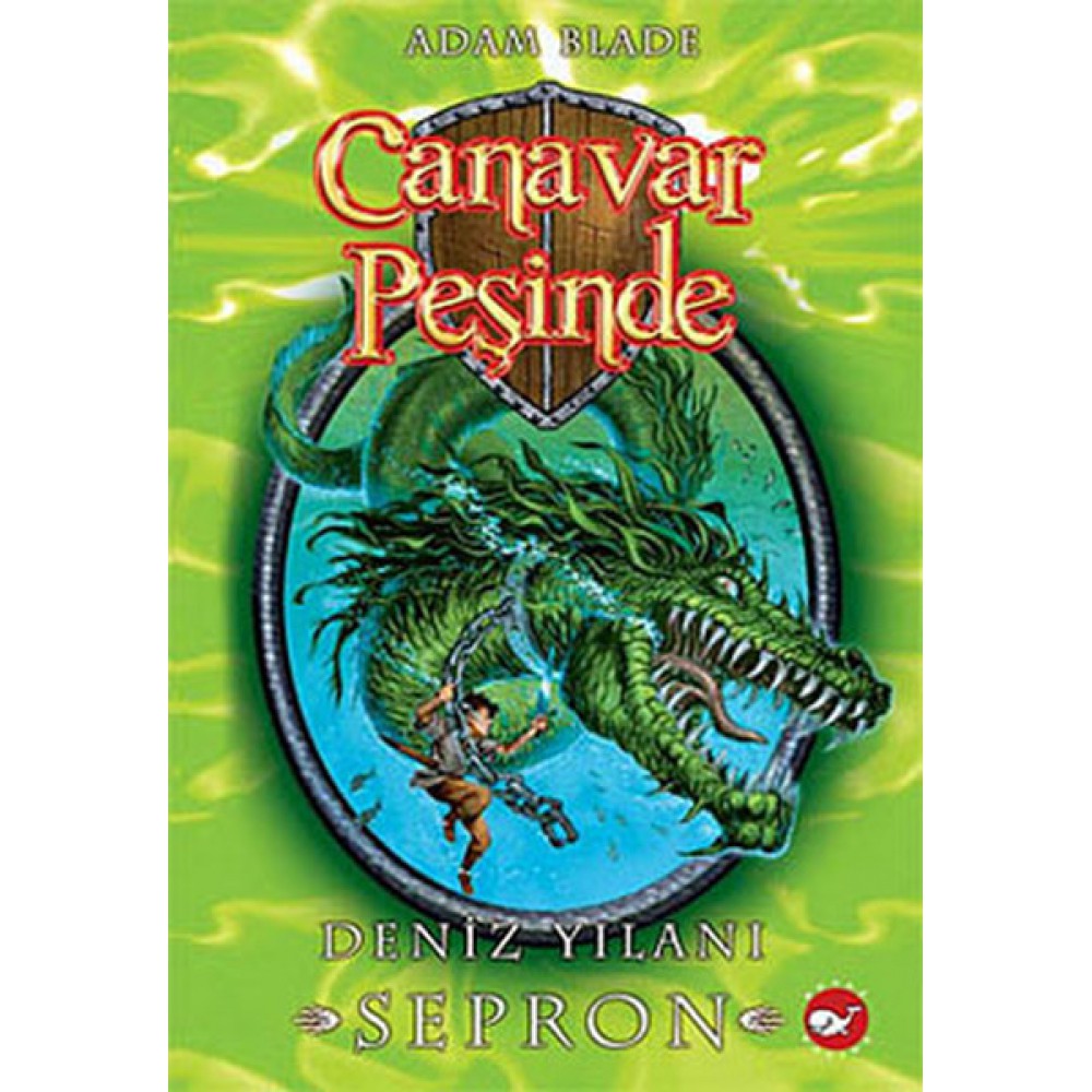 CANAVAR PESINDE 02 DENIZ YILANI SEPRON