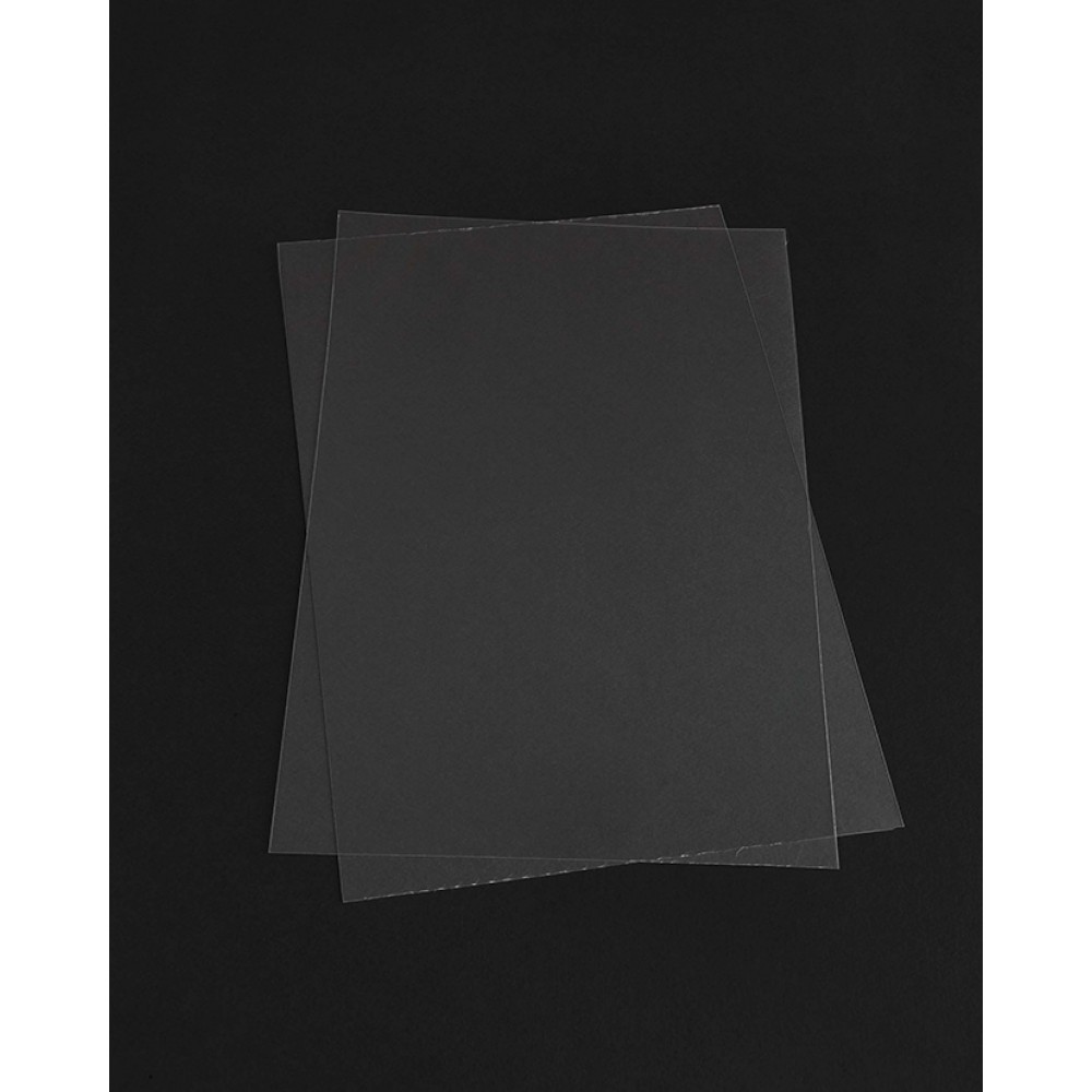 Eshel Maket Akrilik Asetat 0.5 mm--300x400 mm--1 adet