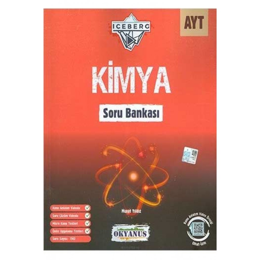 OKYANUS AYT ICEBERG KİMYA SORU BANKASI