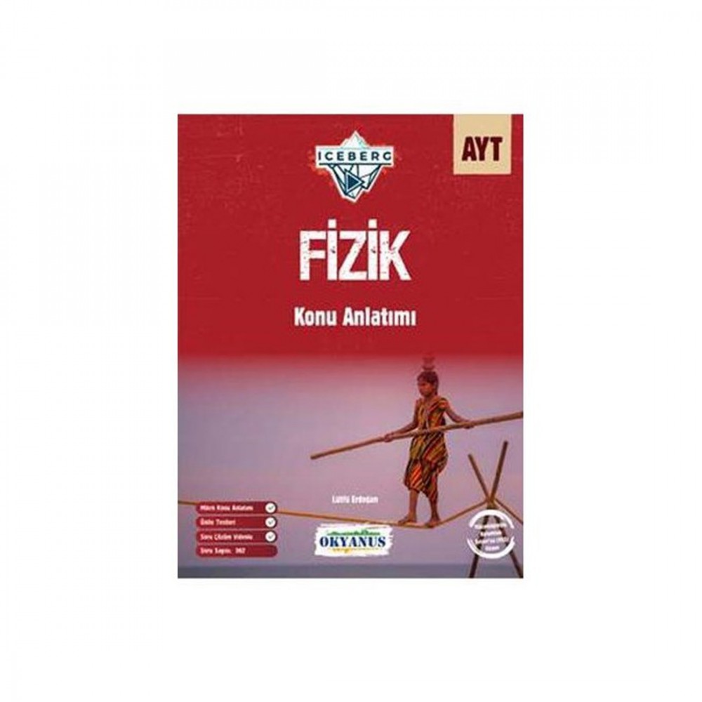 OKYANUS AYT FİZİK KONU ANLATIM