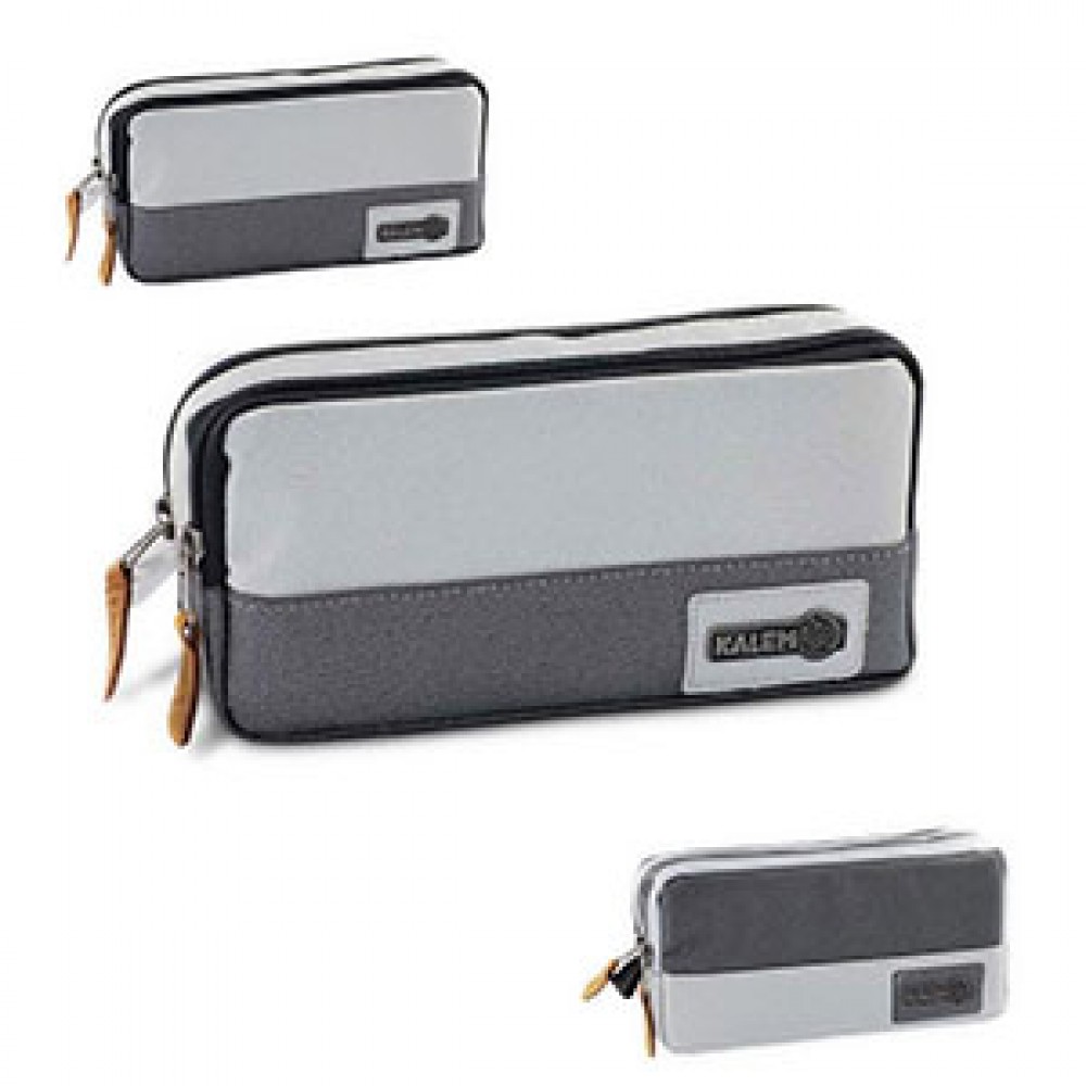 KALEMLİG KLG-GL02 KALEMLİK ÇİFT BÖLMELİ