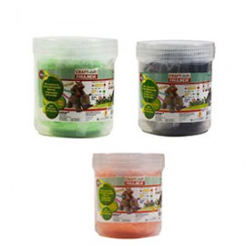 C&A PAULINDA KARANLIKTA PARLAYAN 6 LI PROJE OYUN HAMURU