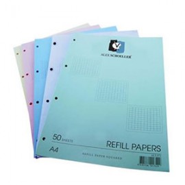 ALEX KOLEJ YEDEĞİ  A4 KARELİ RENKLİ