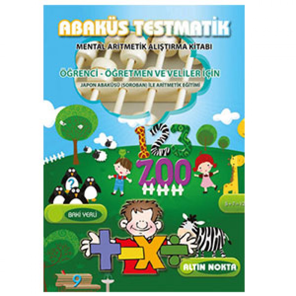 ABAKÜS TEST MATİK