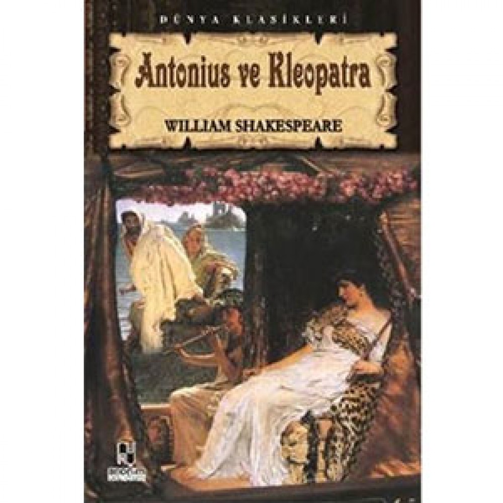 ANTONİUS VE KLEOPATRA