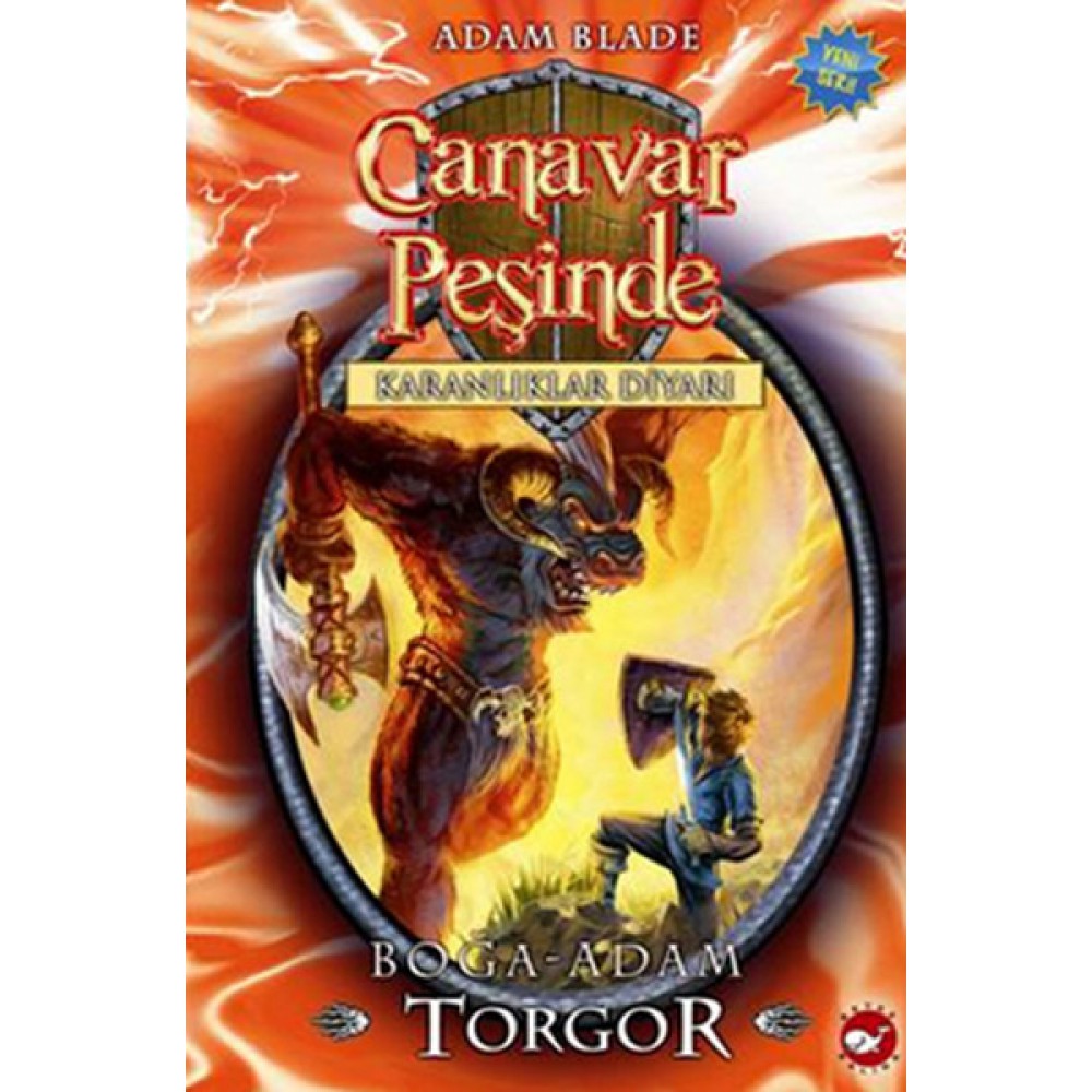 CANAVAR PEŞİNDE 13